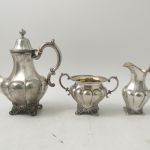 528 2178 Kaffeservis